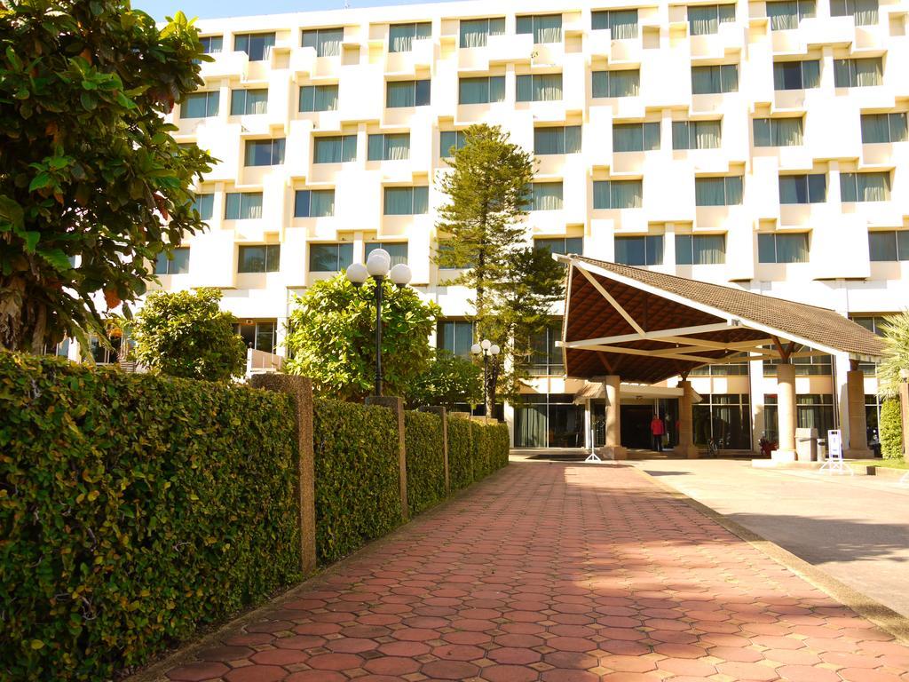 Charoen Hotel Udon Thani Exterior photo