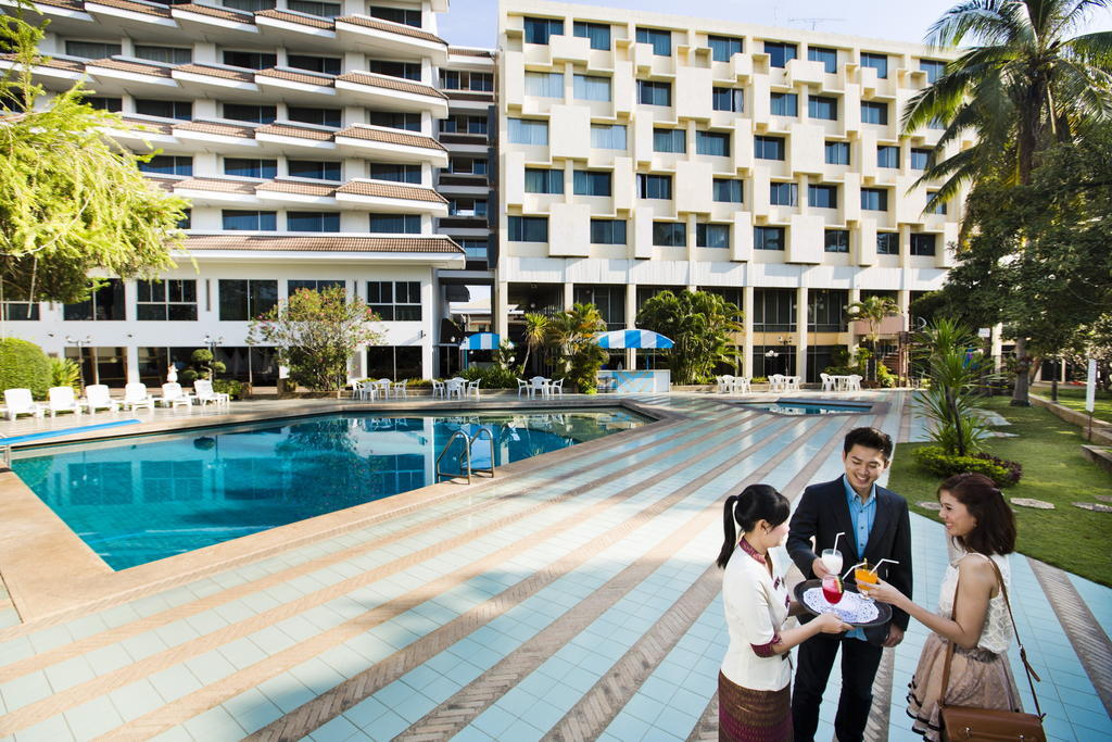 Charoen Hotel Udon Thani Exterior photo